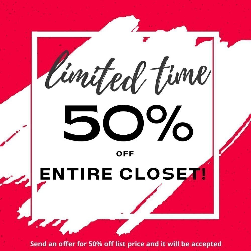 Express Patterned Tunic Top | M - image 2